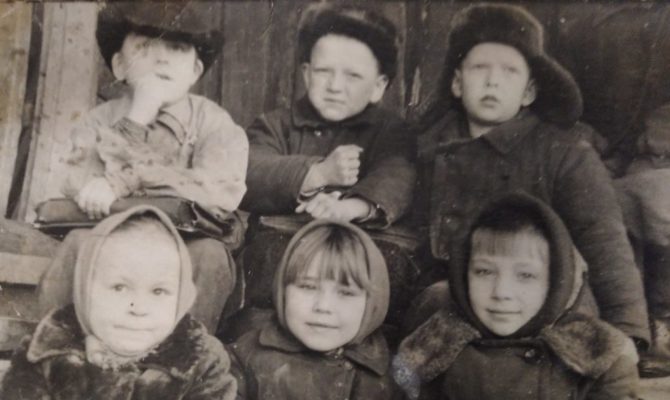 Педагог из Соликамска поделилась архивными находками о Касибском детском доме